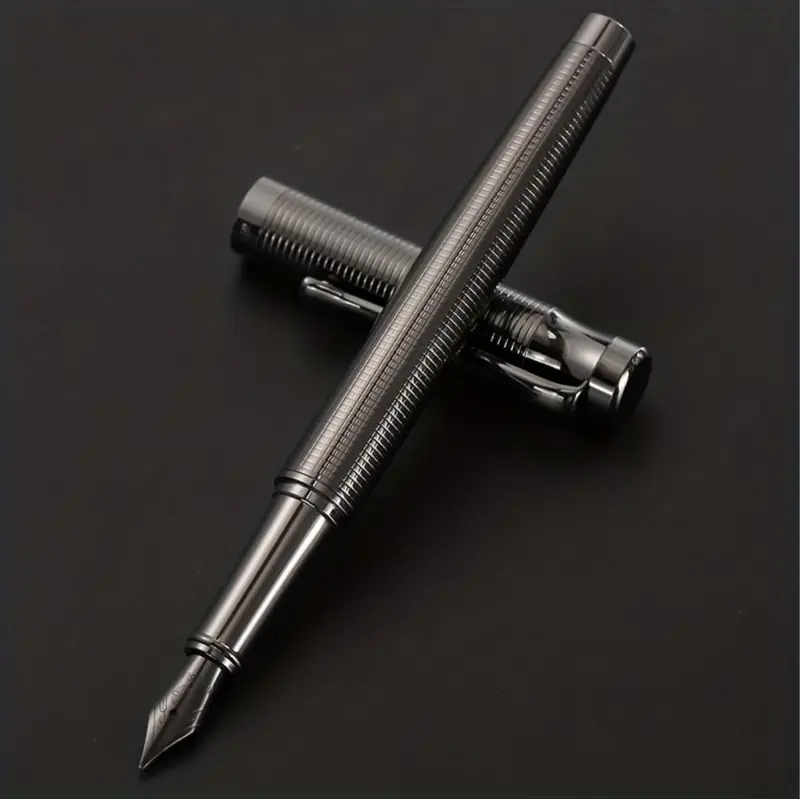 Stilou dark gunmetal, model 4177